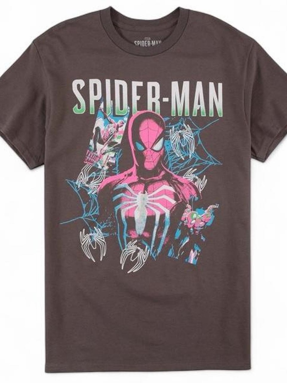 Spiderman T Shirt